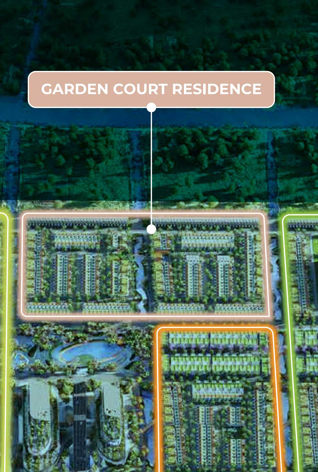phan khu garden court residence