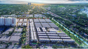 k home new city
