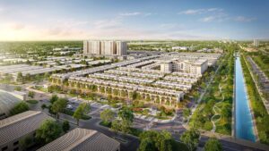 Vị Trí K-Home New City Bình Dương Kim Oanh | Đánh Giá Tiềm Năng Đầu Tư & An Cư
