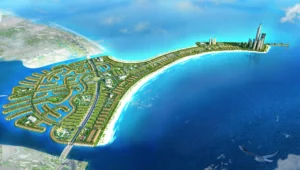 Tổng Quan Vinhomes Green Paradise Cần Giờ – Siêu Đô Thị Biển 2.870 ha Tầm Vóc Quốc Tế