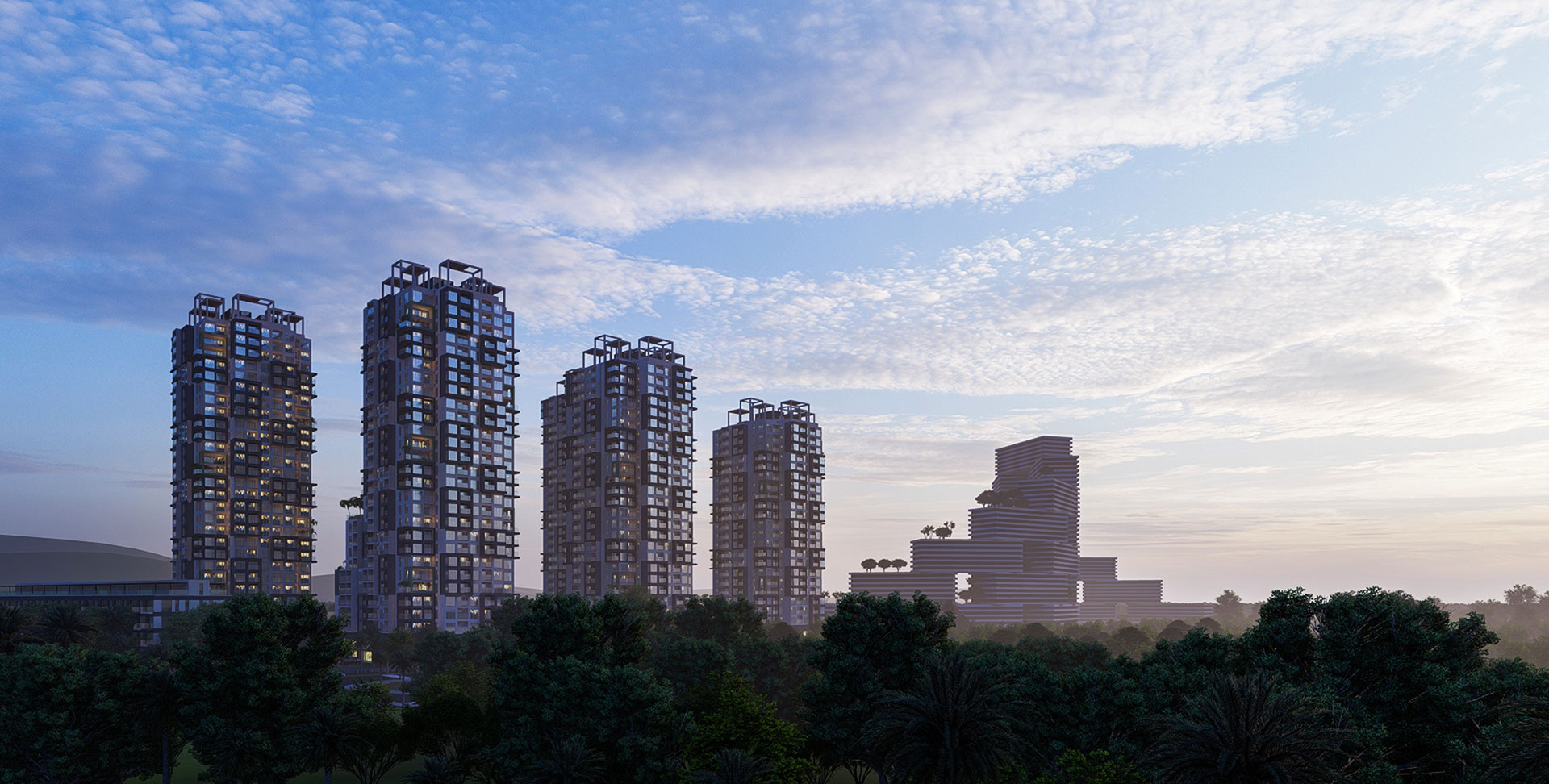 IMPERIA SAIGON PARK